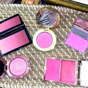 Hot Pink Blush Bundle